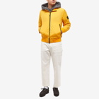 Stone Island Men's Crinkle Reps Jacket in Orange