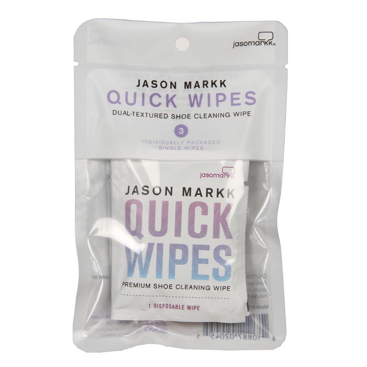 Photo: Quick Wipes - 3 Pack