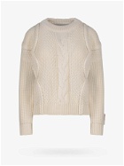 Golden Goose Deluxe Brand   Sweater Beige   Womens