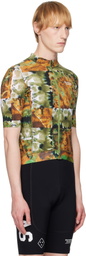 Pas Normal Studios Green Essential Jersey T-shirt