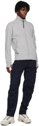 C.P. Company Navy Loose-Fit Cargo Pants