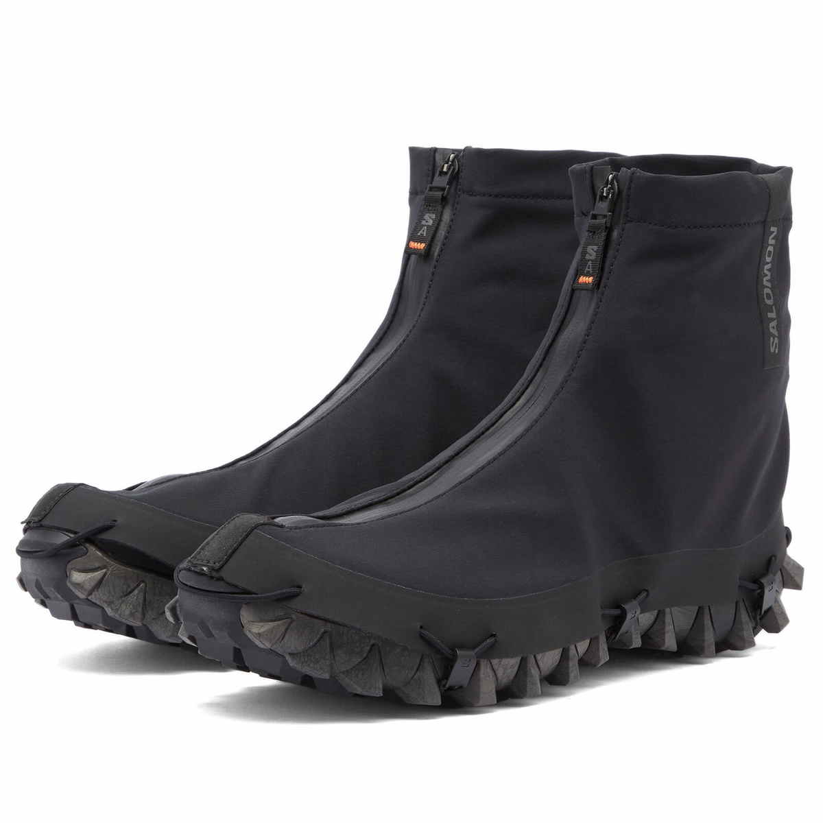 Salomon SNOWCLOG ADVANCED in Balck Salomon