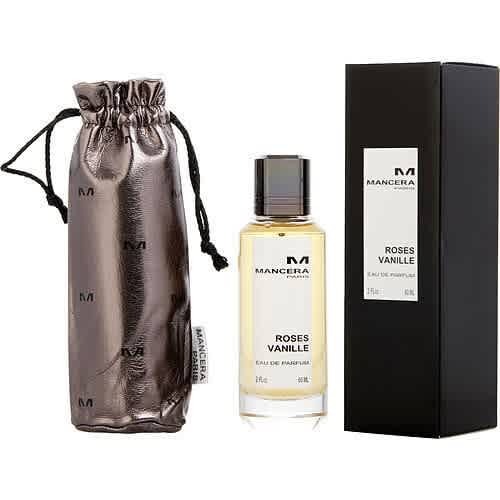 Mancera Ladies Roses Vanille EDP Spray 2.0 oz Fragrances 3760265190973