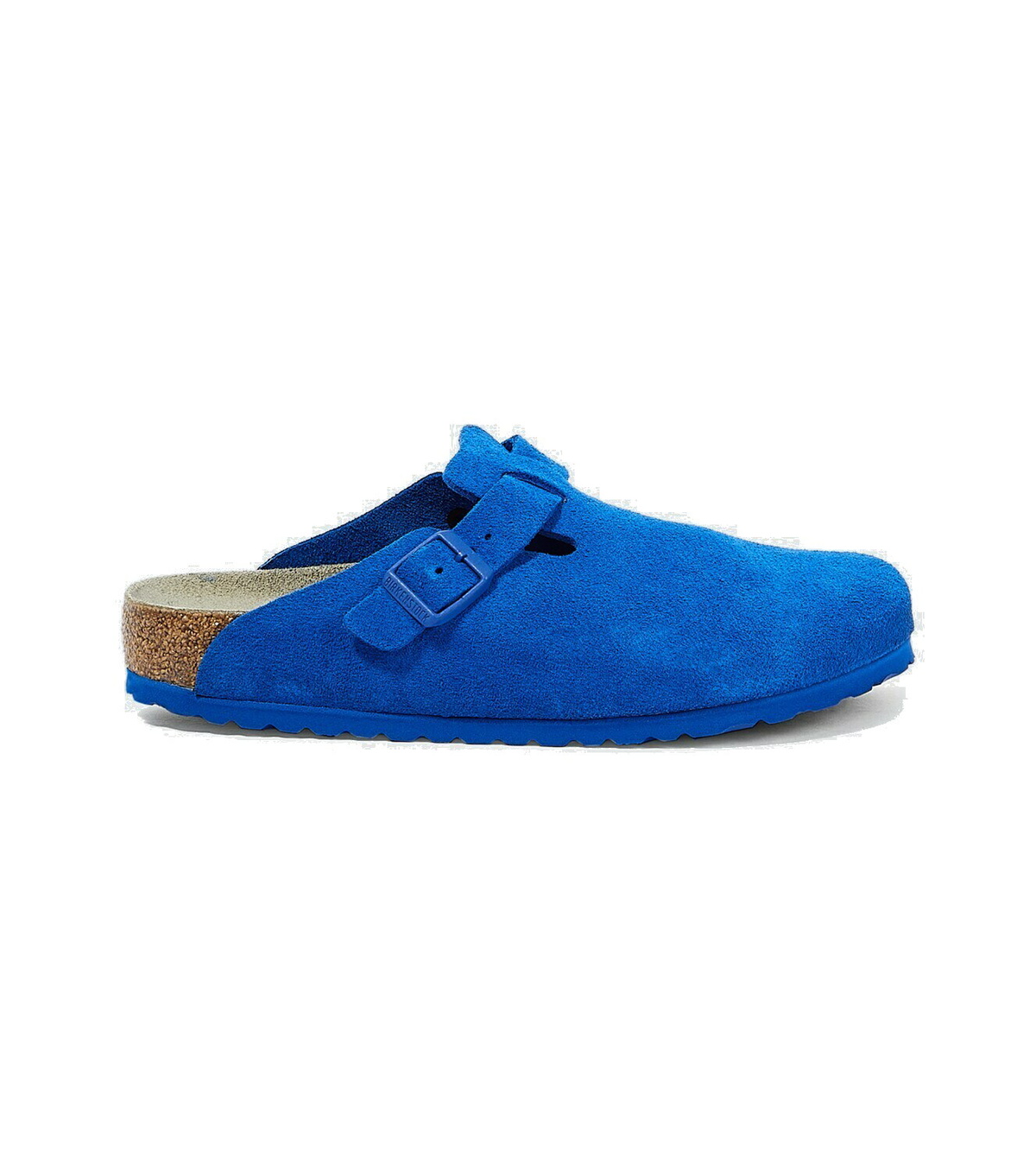 Birkenstock Boston suede clogs Birkenstock