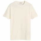 Jil Sander+ Women's Back Patch T-Shirt in Porcelain
