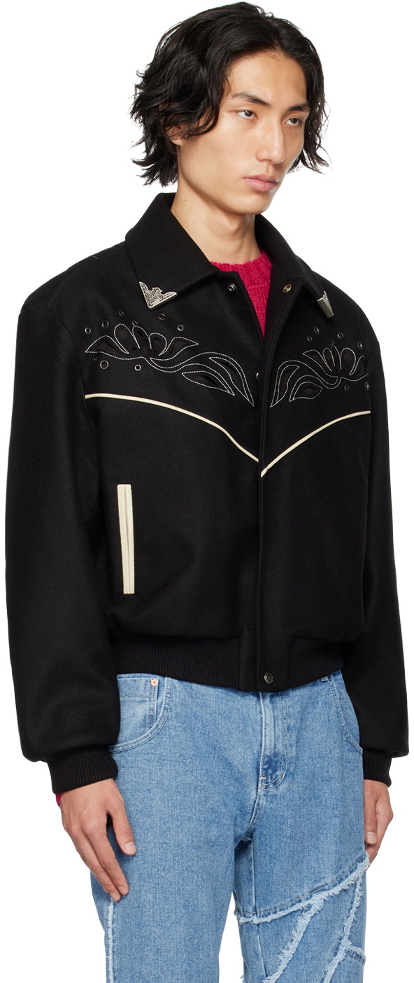 Andersson Bell Black Lemmans Jacket Andersson Bell