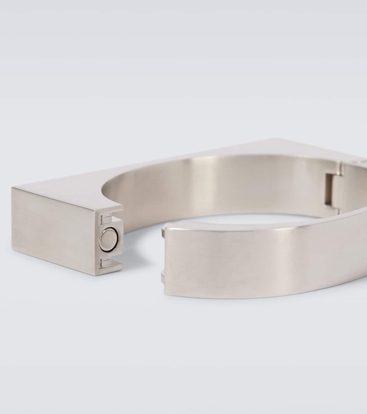 Rick Owens Beveled bangle