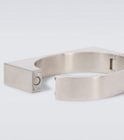 Rick Owens Beveled bangle