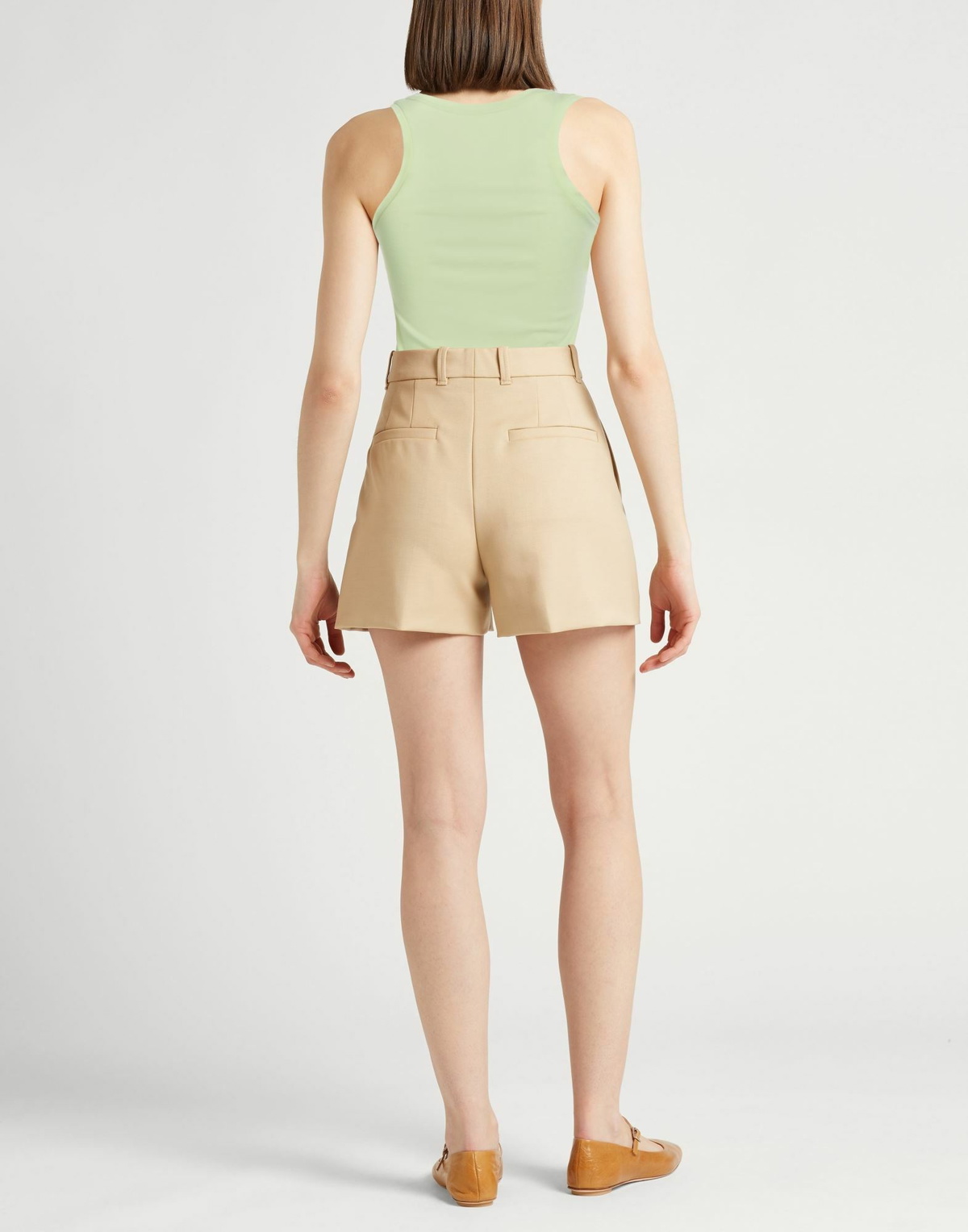 Majestic Filatures Womens Tank top Light in Green