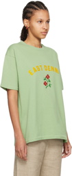 Bode Green 'East Dennis' T-Shirt