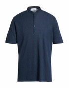 Lardini Mens T-shirt in Navy