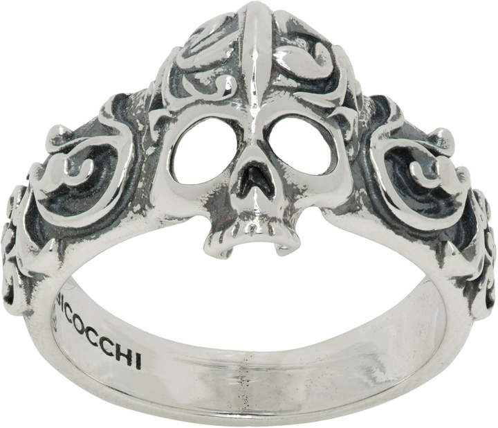 Photo: Emanuele Bicocchi Skull Ring