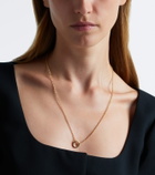 FoundRae Belcher Small 18kt gold chain necklace