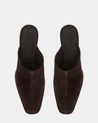 Steve Madden Dessa Flats in Brown