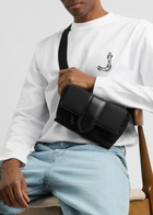 Jacquemus La Banane Bambino Nylon Belt bag - Black - One Size