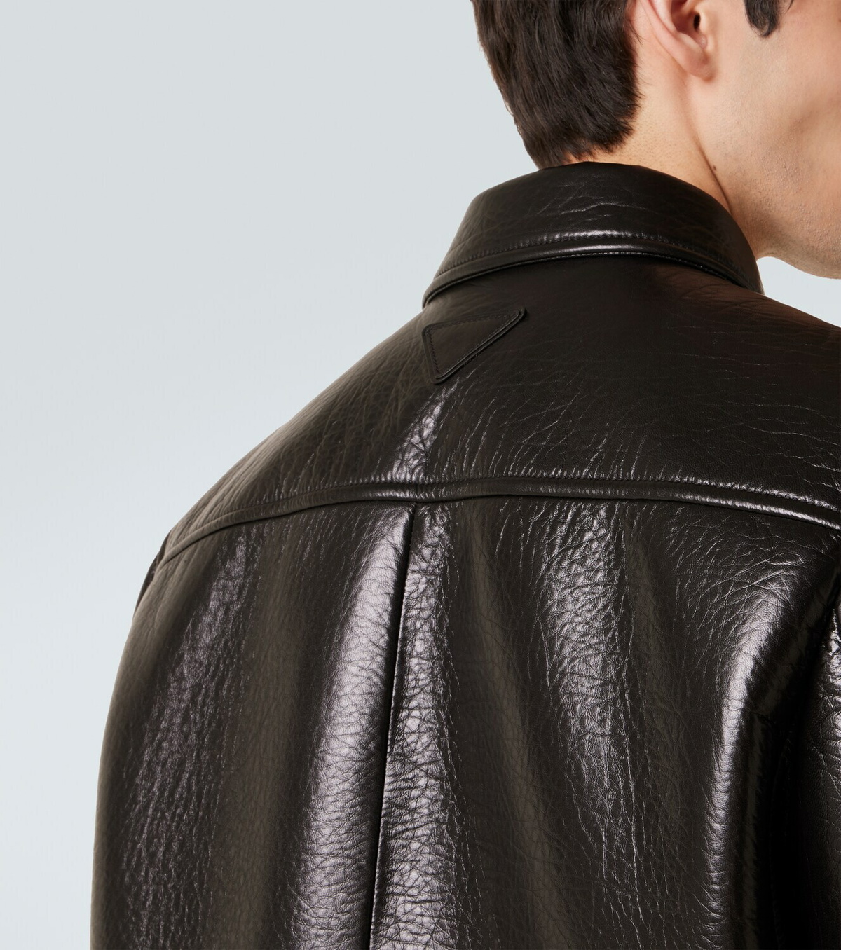 Prada Leather jacket