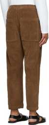 Barena Brown Corduroy Trousers