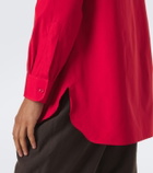 Charvet Cotton poplin shirt