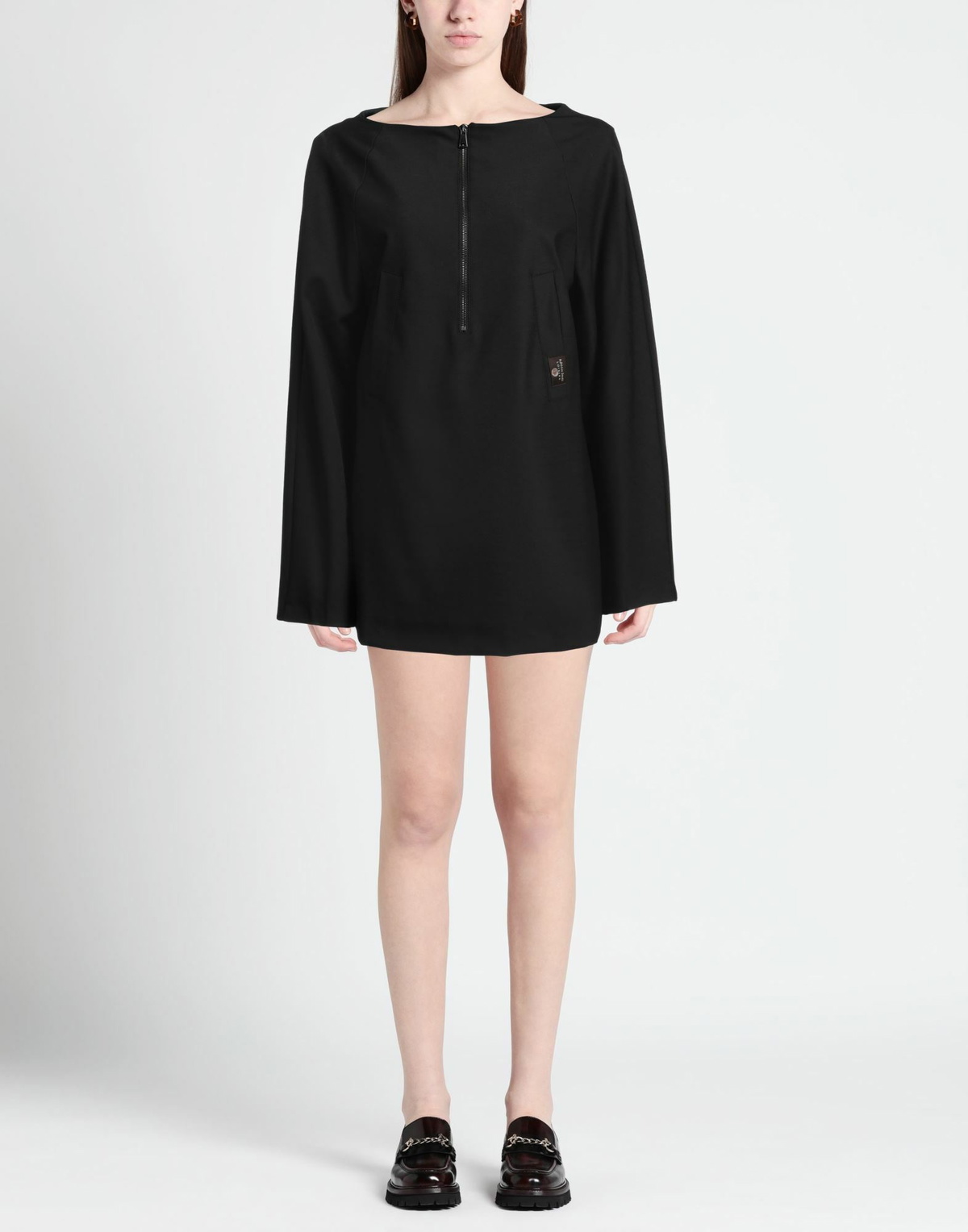 Alessia Santi Womens Mini dress Plum