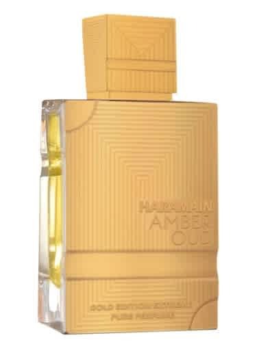 Al Haramain Unisex Amber Oud Gold Edition Extreme Pure Perfume Gift Set Fragrances 6291106813074