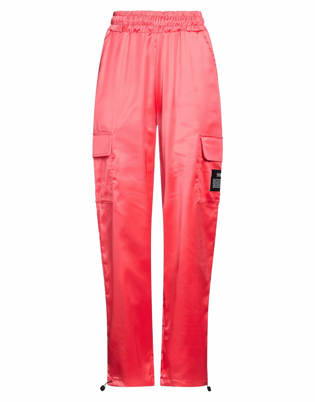 Shoe Womens Pants Coral