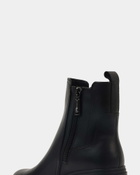 Steve Madden Floretta Booties in Black