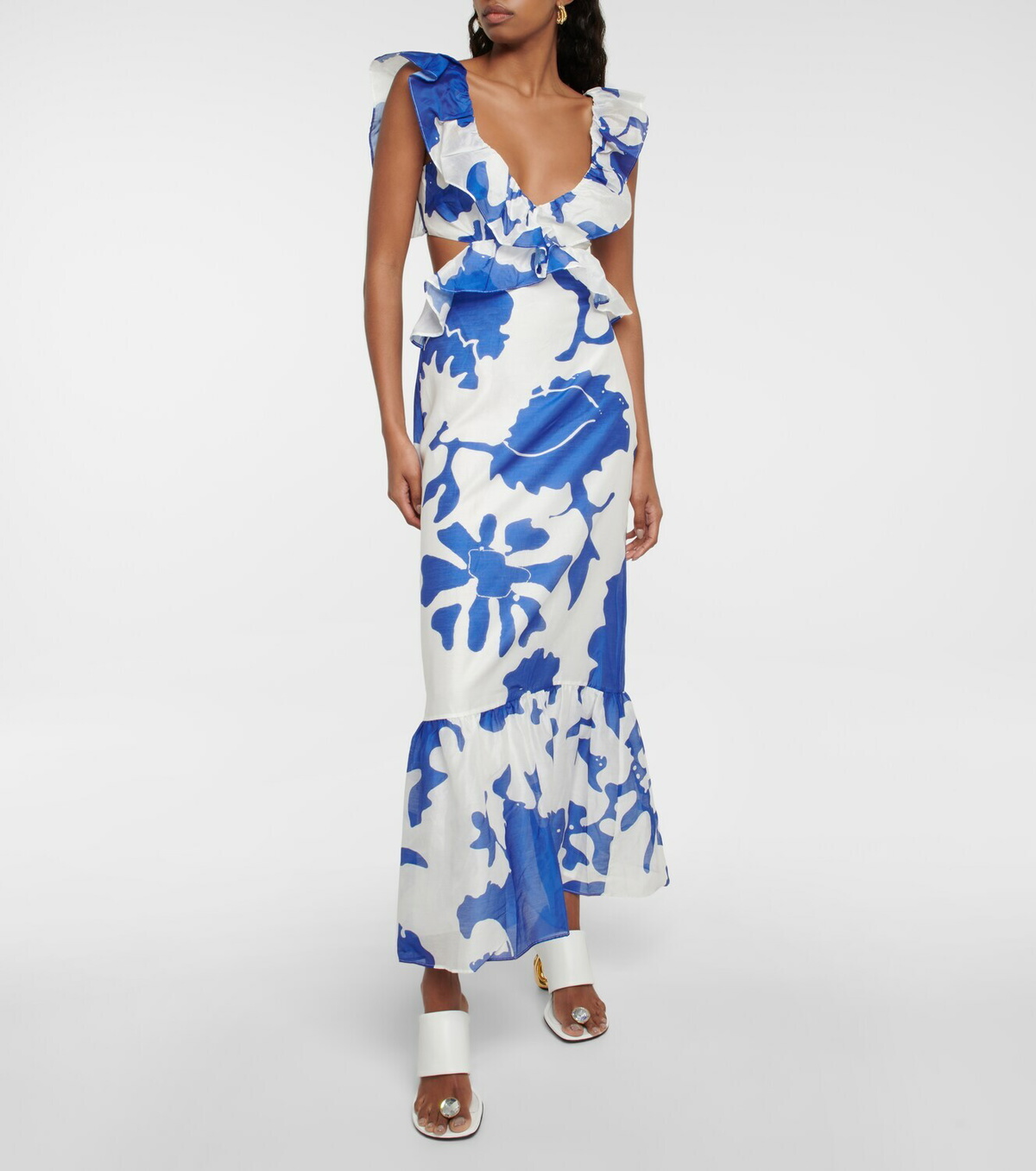 vivi silk dress Vivi Silk Dress