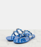 Valentino Garavani Summer Rockstud thong sandals