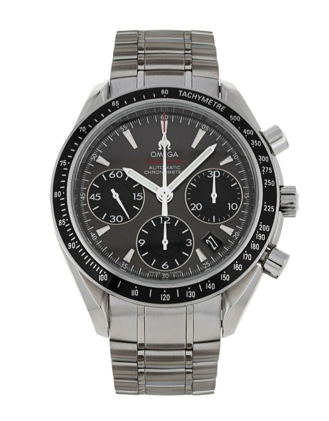 Photo: Omega Speedmaster Date 323.30.40.40.06.001