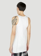 Sulvam Long Tank Top