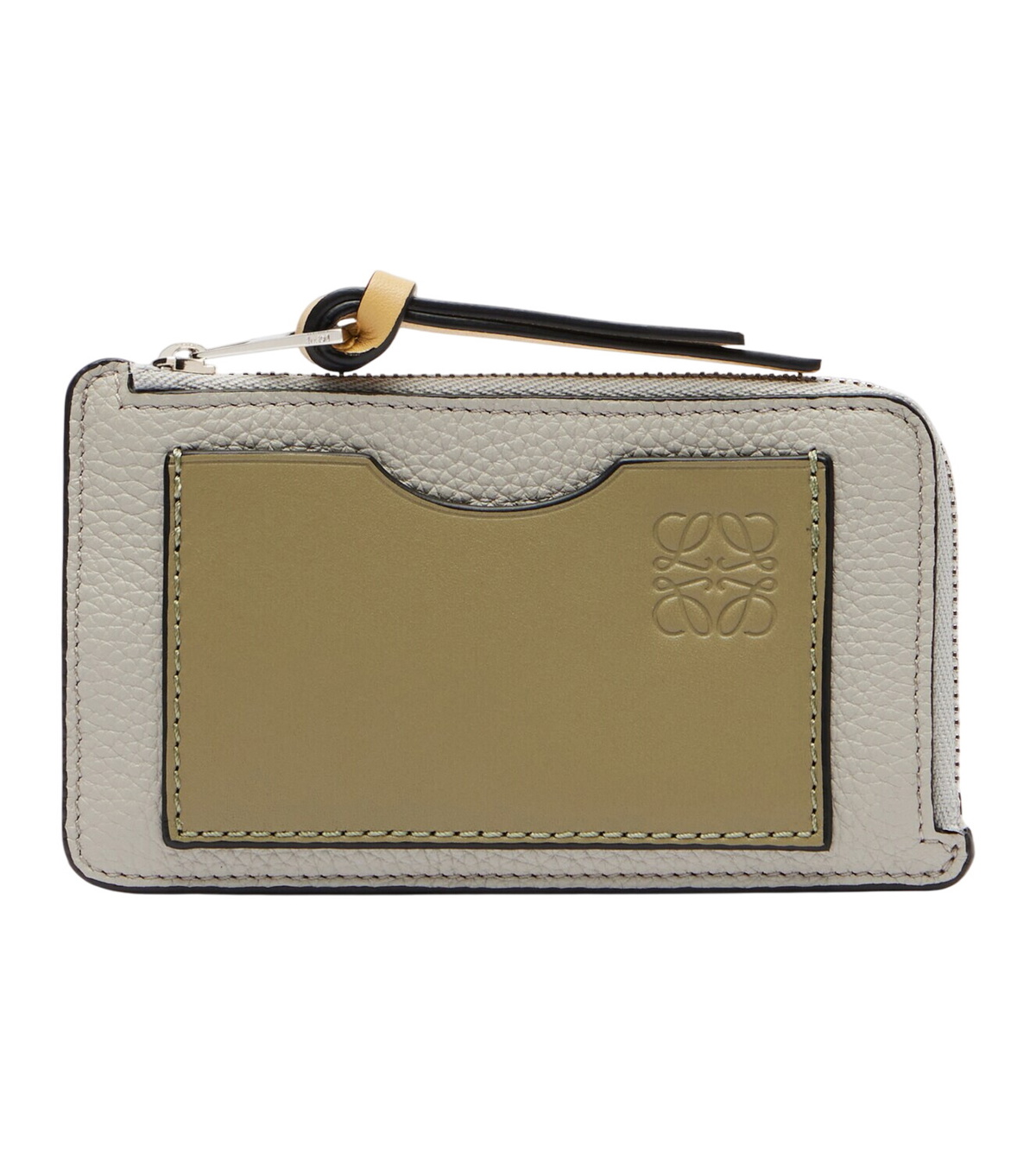 Loewe x Suna Fujita Deep Sea leather card holder Loewe