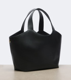 Saint Laurent Icare Medium leather shopper