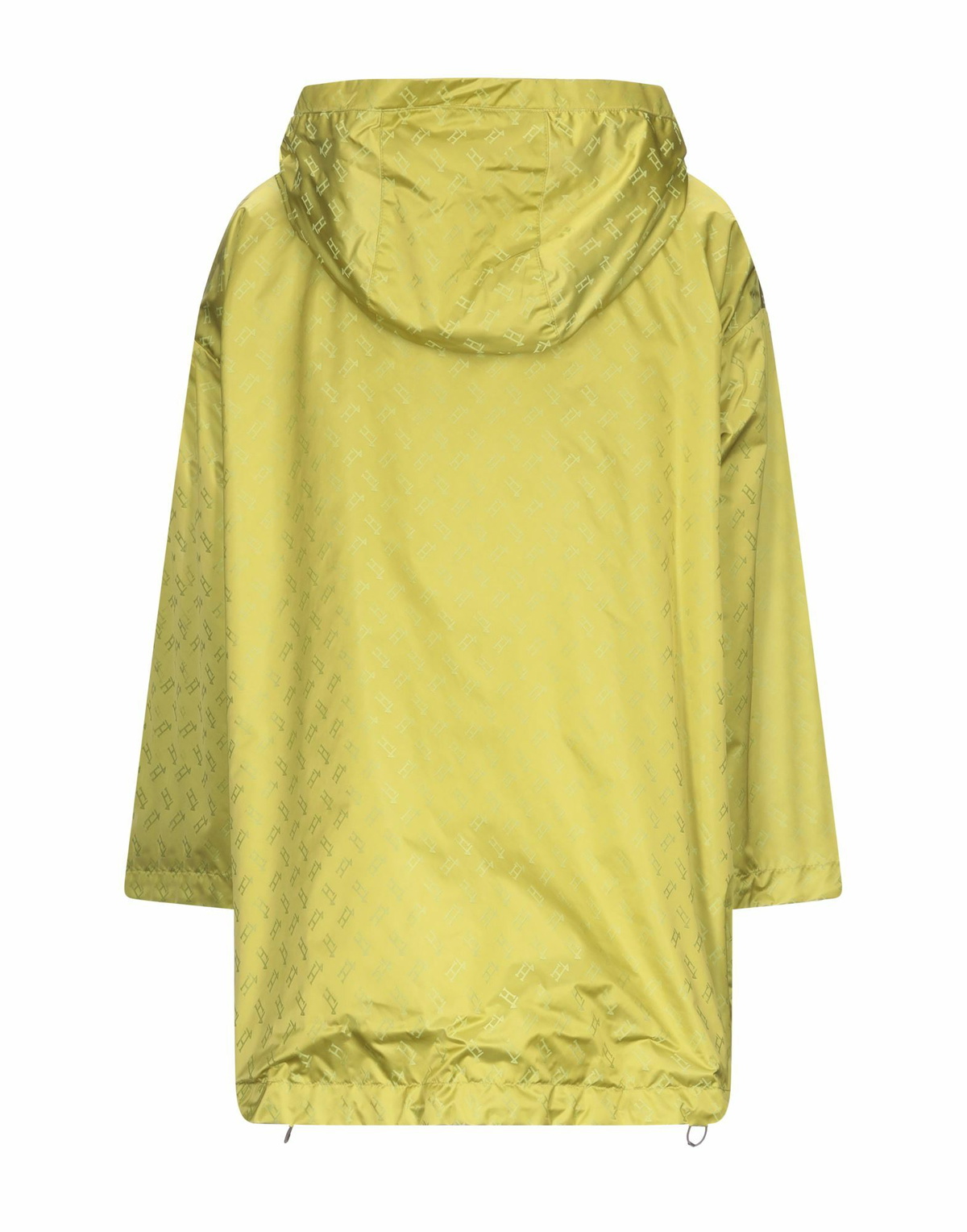 Herno Womens Overcoat & Trench Coat Light in Green