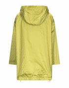 Herno Womens Overcoat & Trench Coat Light in Green
