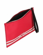 Gcds Womens Clutch in Red
