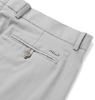RLX Ralph Lauren - Stretch-Twill Golf Trousers - Gray