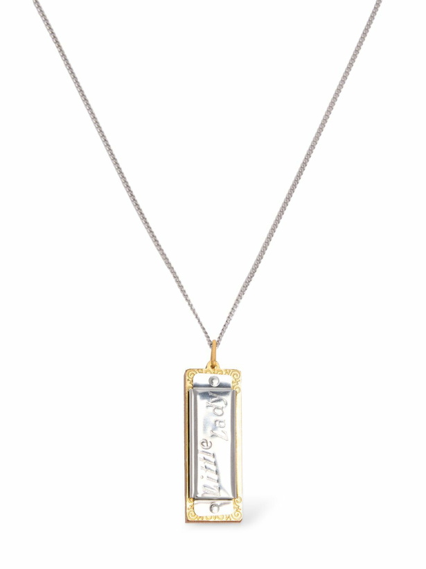 Photo: LEMAIRE Harmonica Necklace
