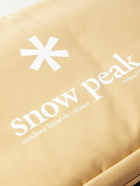 Snow Peak - Soft Cooler 18 Logo-Print Insulated Nylon Cool Bag