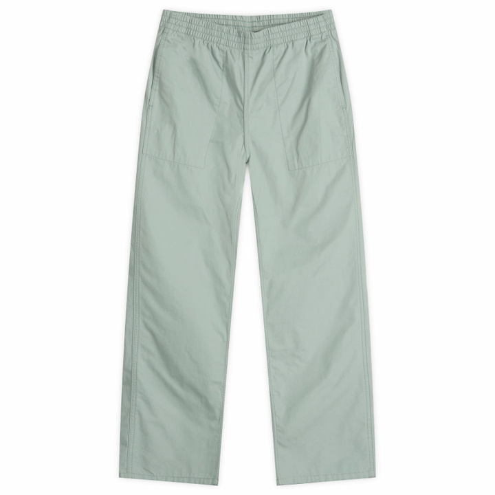 Photo: Patagonia Men's Funhoggers Trousers in Thermal Blue