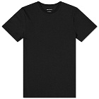 Organic Basics Men's Organic Cotton T-Shirt in Black