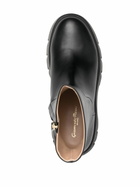 GIANVITO ROSSI - Montey Leather Boots