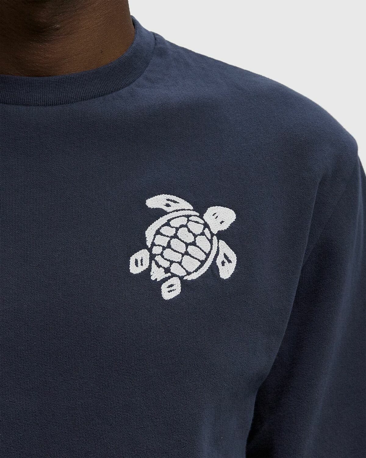 Vilebrequin JORASSE Blue Mens Sweatshirt