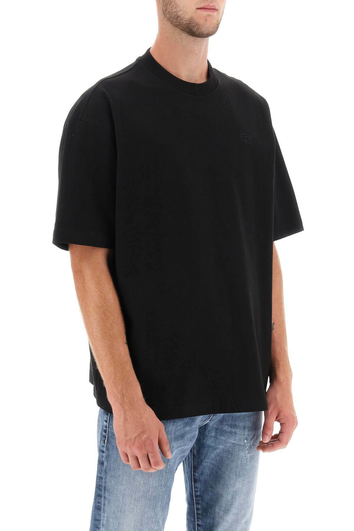 Diesel t-boggy Megoval-d T-shirt Diesel