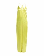 Jijil Womens Jumpsuit Lime in Green