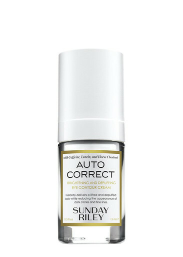 Photo: Sunday Riley Autocorrect Eye Cream 15ml