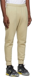 Nike Taupe Sportswear Club Lounge Pants