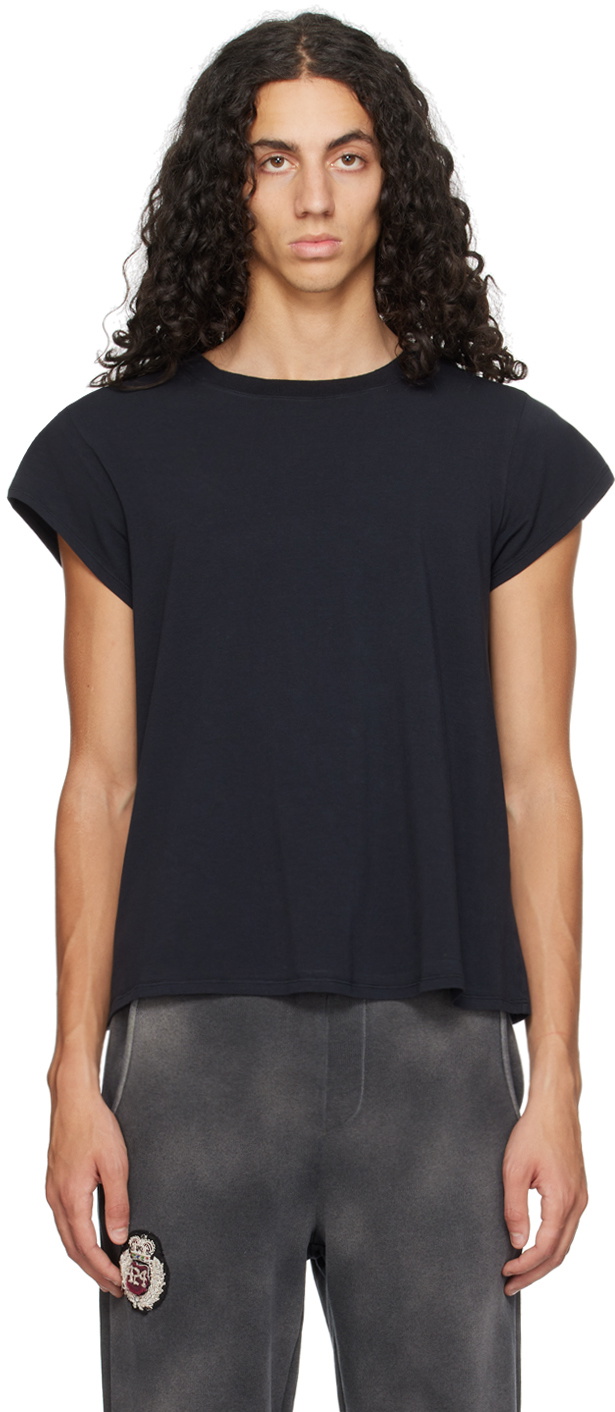 【関税込み】424 ブラック Alias Tシャツ 424 Black Alias T-Shirt 424