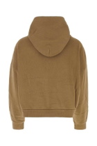 Entire Studios Biscuit Cotton Oversize Sweatshirt