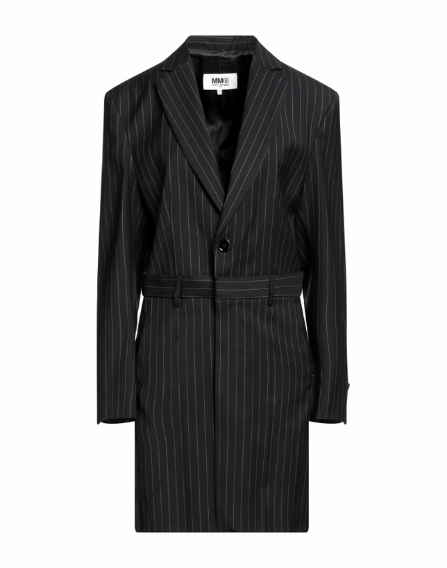 Photo: Mm6 Maison Margiela Womens Blazer in Black