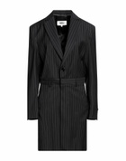 Mm6 Maison Margiela Womens Blazer in Black